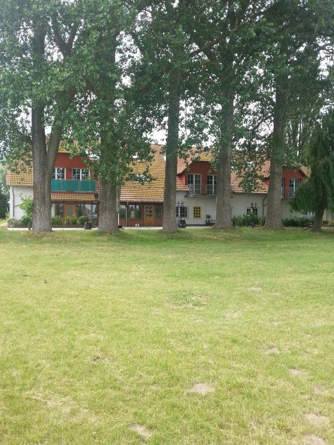 Haus Mueritz, Fewo 17 Hecht Zielow Exteriér fotografie