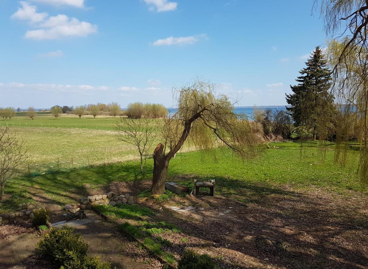 Haus Mueritz, Fewo 17 Hecht Zielow Exteriér fotografie