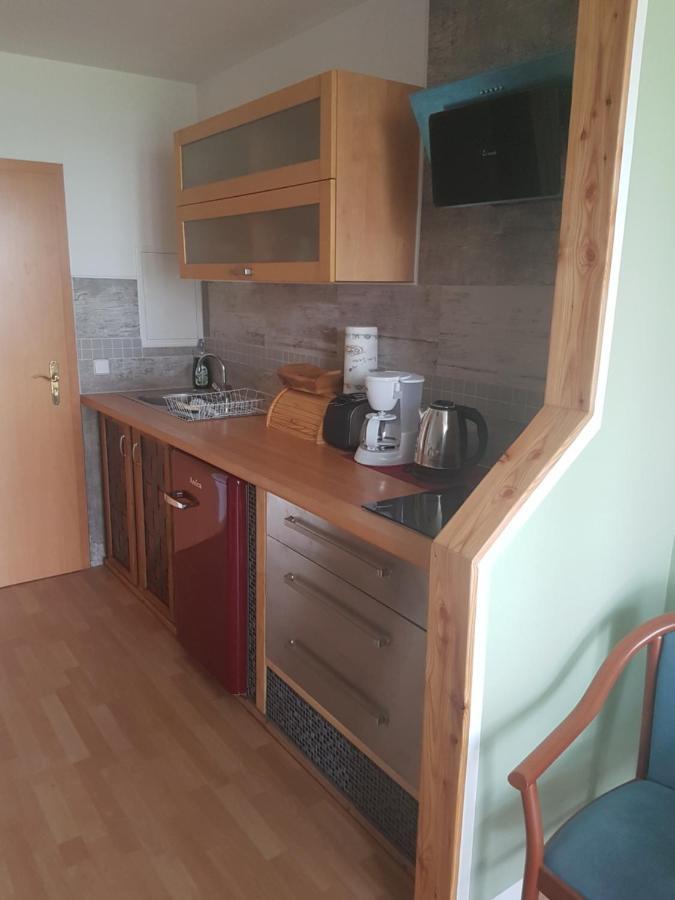 Haus Mueritz, Fewo 17 Hecht Zielow Exteriér fotografie