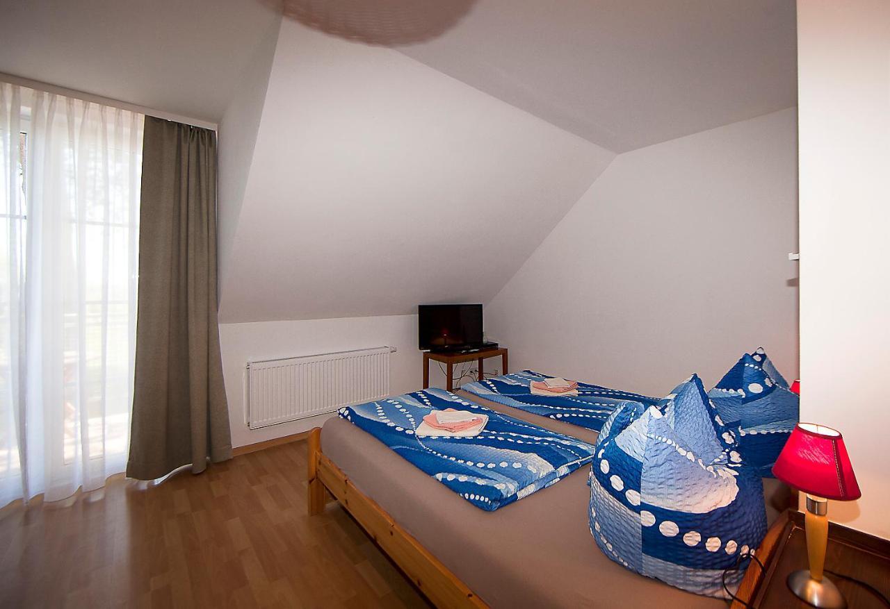Haus Mueritz, Fewo 17 Hecht Zielow Exteriér fotografie