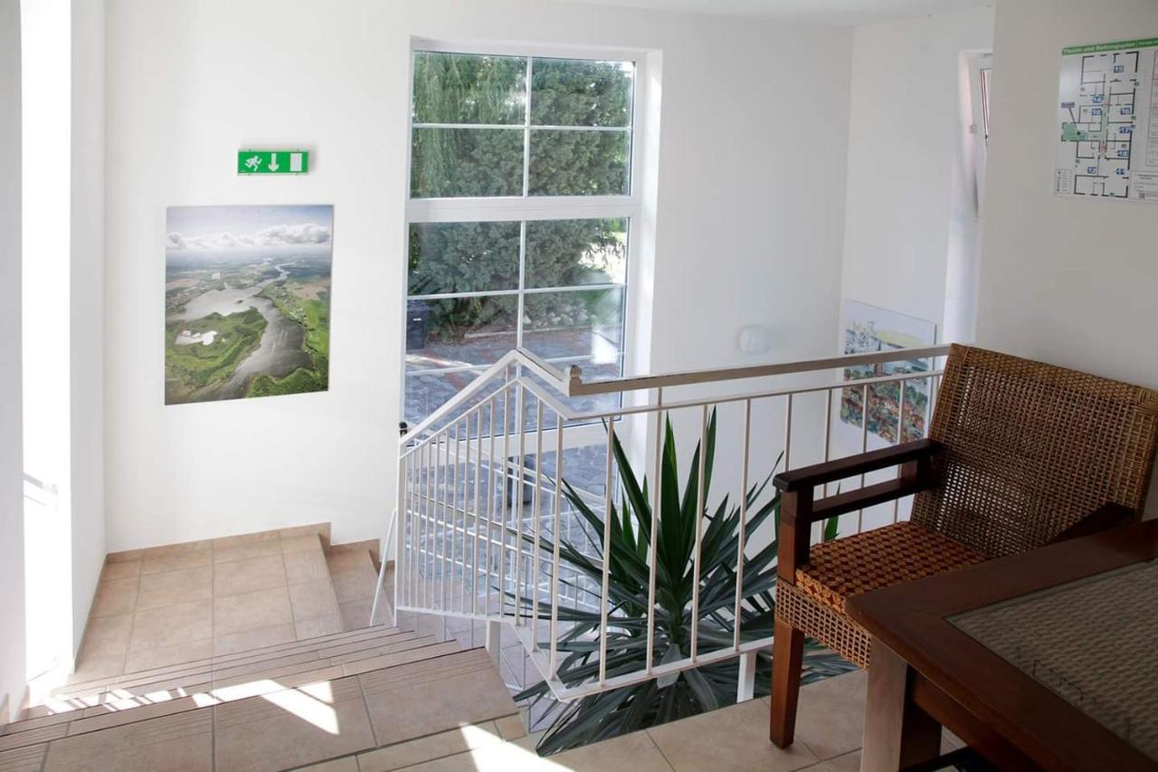 Haus Mueritz, Fewo 17 Hecht Zielow Exteriér fotografie