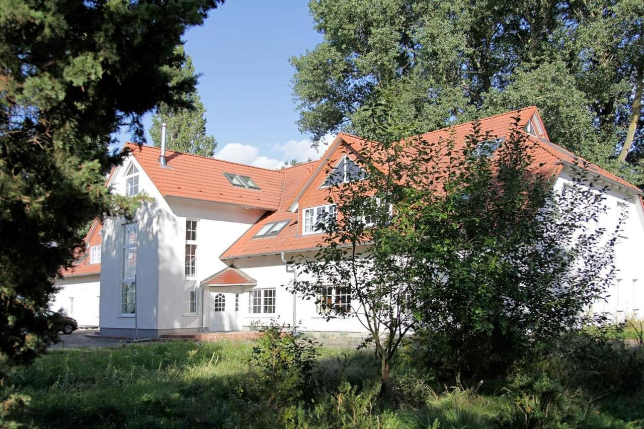 Haus Mueritz, Fewo 17 Hecht Zielow Exteriér fotografie